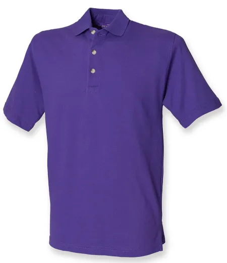 HB100 Polo Purple