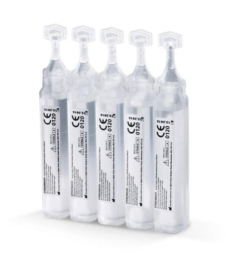 Eyewash pods x 25 CM0705