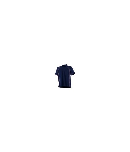 Finden & Hales LV370 Navy/White
