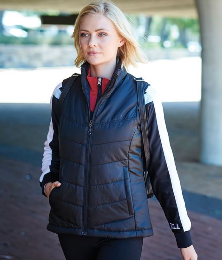Regatta Women's Stage padded bodywarmer TRA832