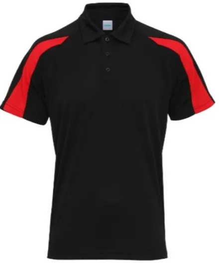 Just Cool JC043 Black and red
