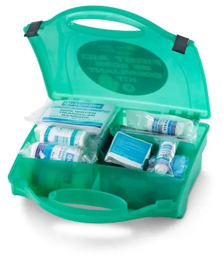 Medium Medical First Aid Kit CM0110