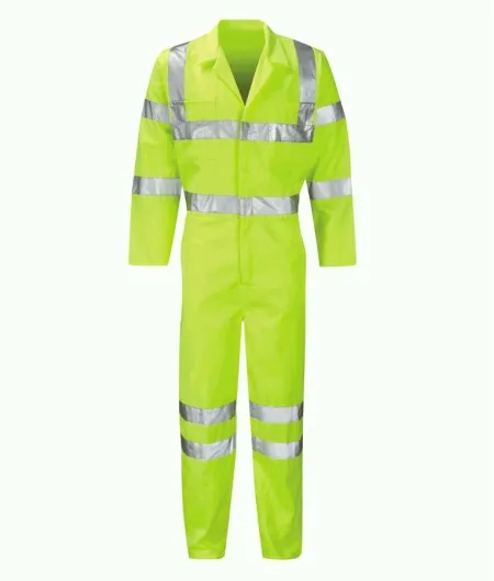 Hi Visibility Coverall