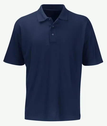 PS240 Embroidered Heavy Polo Shirt