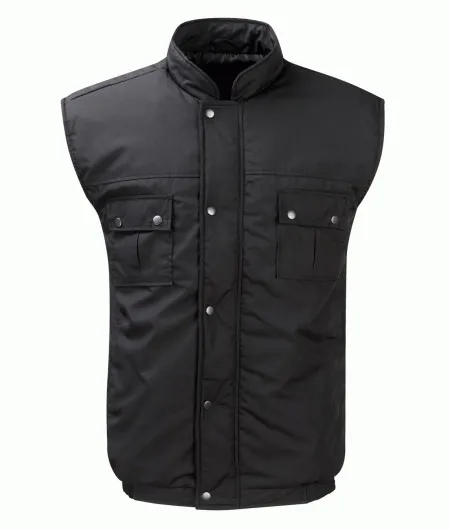 Padded Bodywarmer with multi pockets BW225