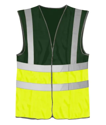 2 Colour Hi Vis Vest