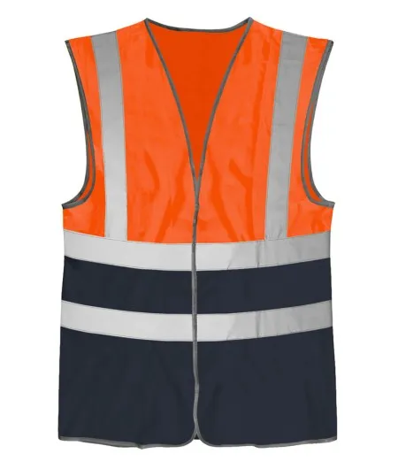 2 Colour Hi Vis Vest