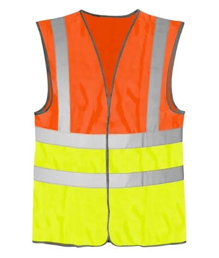 2 Colour Hi Vis Vest