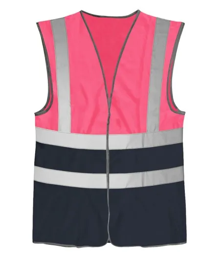 2 Colour Hi Vis Vest