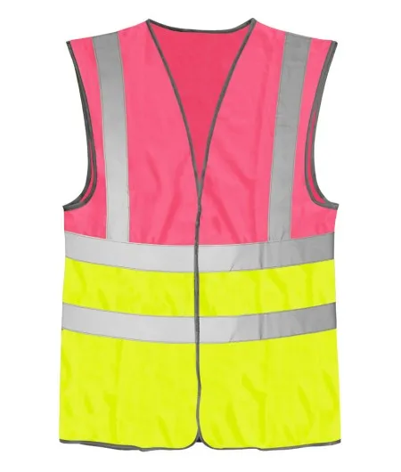 2 Colour Hi Vis Vest