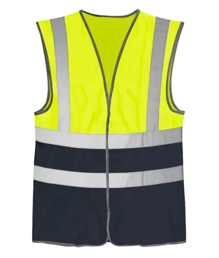 2 Colour Hi Vis Vest