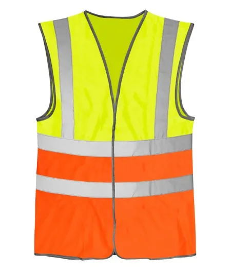 2 Colour Hi Vis Vest