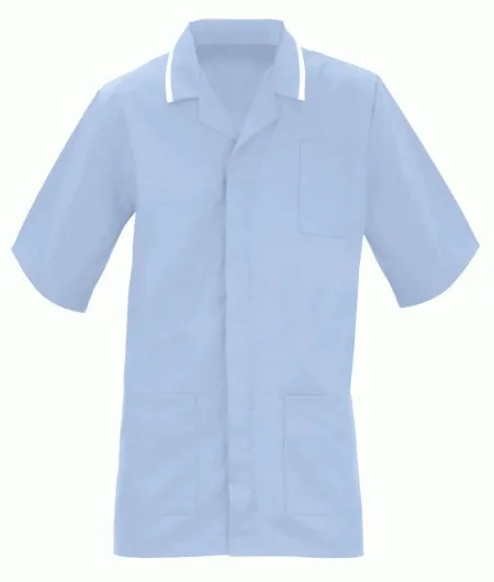 HOSPITAL BLUE/WHITE