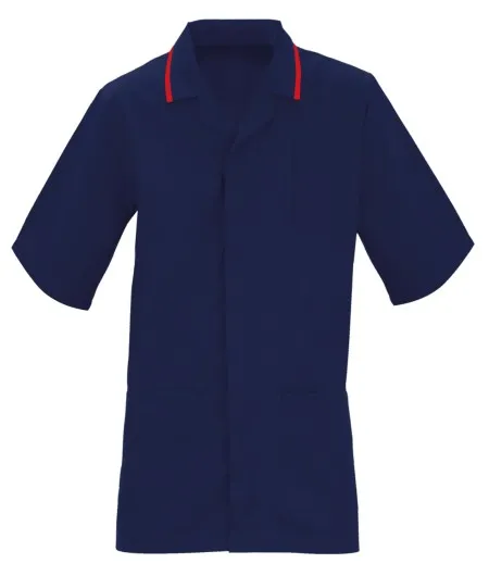 NAVY/RED