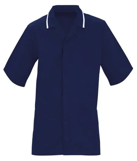 NAVY/WHITE