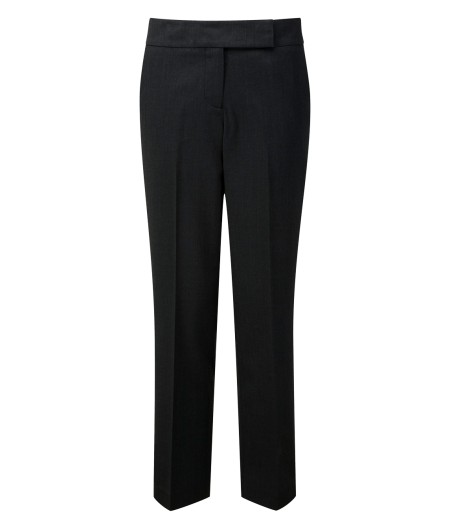 Ladies Polyester Work Trousers CLTRO2R  Black