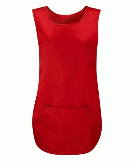 Unisex Standard Tabard CTAB1 Red
