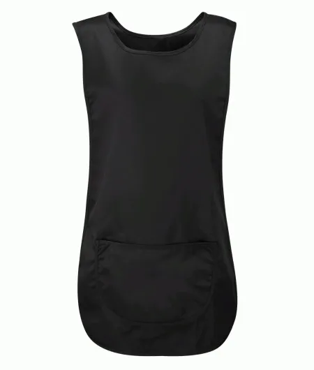 Unisex Standard Tabard CTAB1 Black