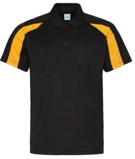 Just Cool JC043 Black & Gold