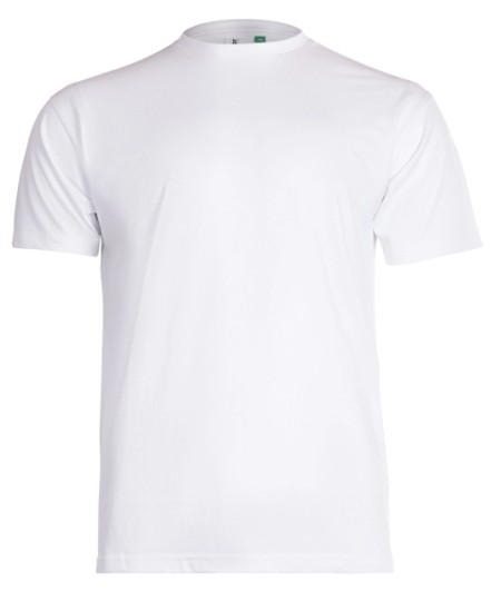 Eco T Shirt Uneek GR31 White