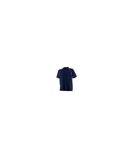 Finden & Hales LV372 Navy/White