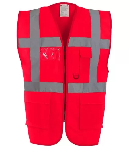 Executive Hi Vis Vest HVW801 Executive Hi Vis Vest HVW801