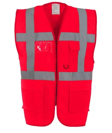 Executive Hi Vis Vest HVW801
