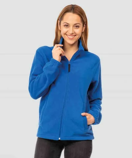 Uneek UX5 Full Zip Fleece