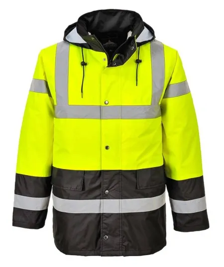 S466 Yellow/Black