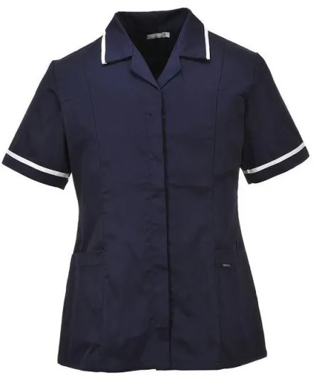 Portwest LW20 Classic Ladies Tunic Navy