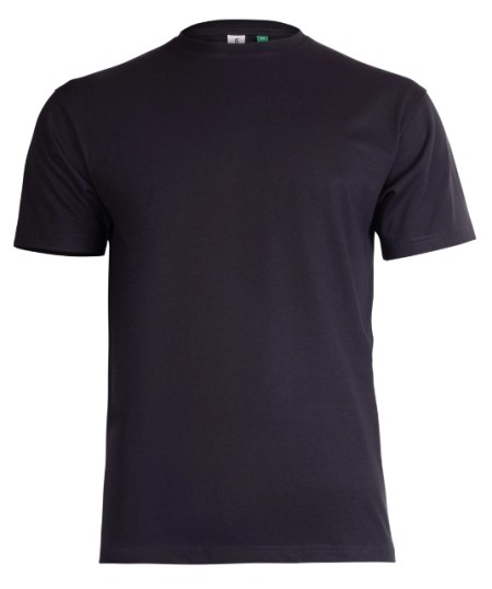 Eco T Shirt Uneek GR31 Black