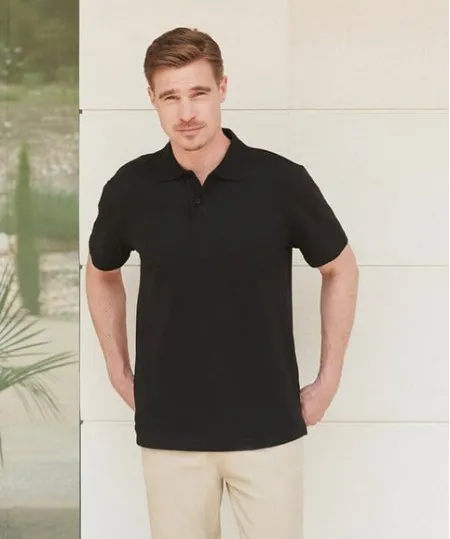 HB305 Stretch Polo