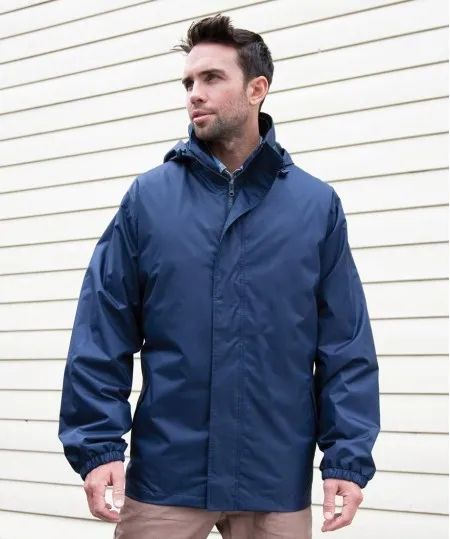 Result R215X 3-in-1 Jacket With Quilted Bodywarmer