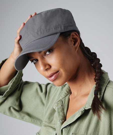 Beechfield BC034 Army cap