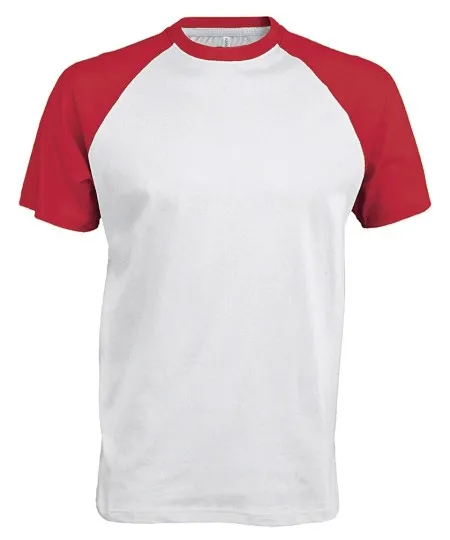 Kariban KB330 White/Red
