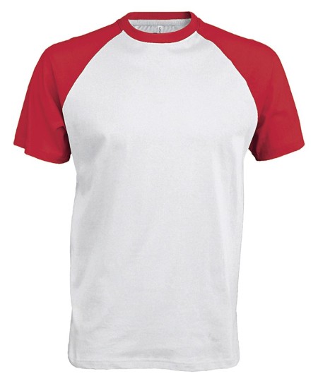 Kariban KB330 White/Red