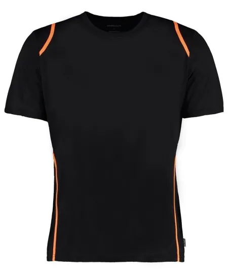 Game Gear KK991 Black/Fluorescent Orange