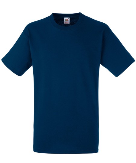 Fruit of the Loom SS008 Navy