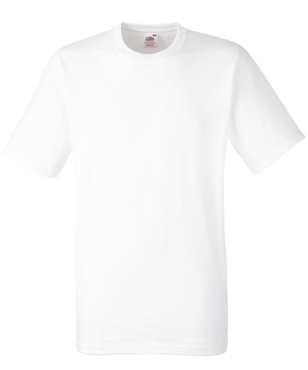 Fruit of the Loom SS008 White