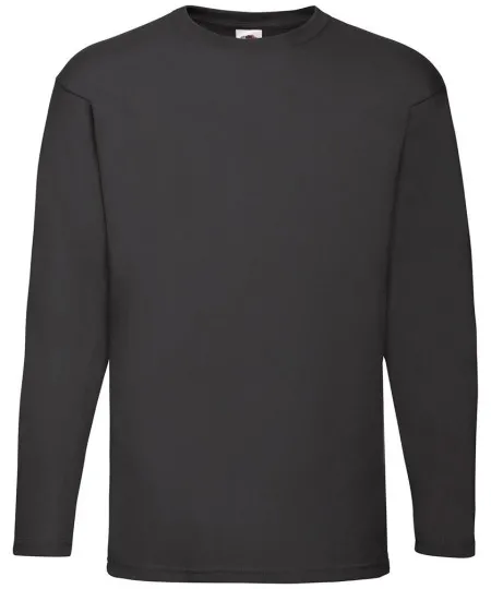 Fruit of the Loom SS032 Black