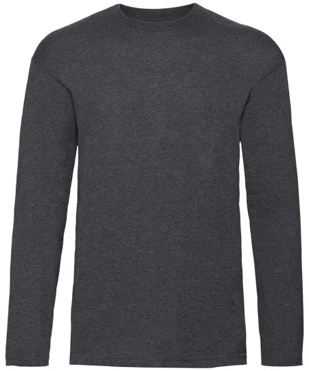 Fruit of the Loom SS032 Dark Heather