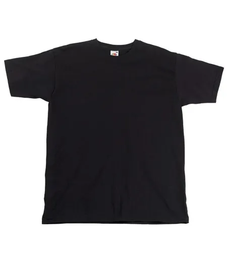Fruit of the Loom SS044 Black