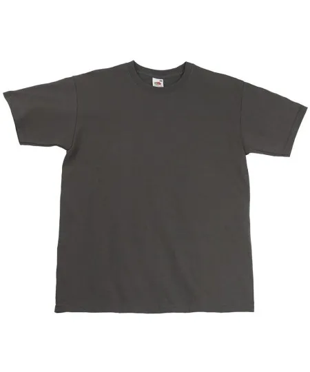 Fruit of the Loom Light Graphite