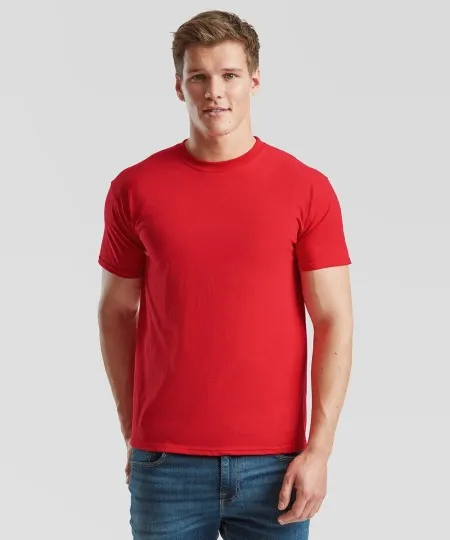 Fruit of the Loom SS044 Premium tee product Image