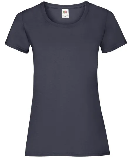 Deep Navy Fruit of the Loom SS050