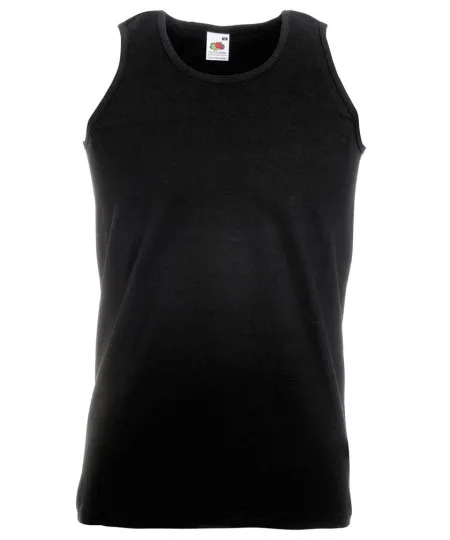Fruit of the Loom SS100 Black