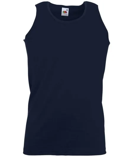 Fruit of the Loom SS100 Deep Navy