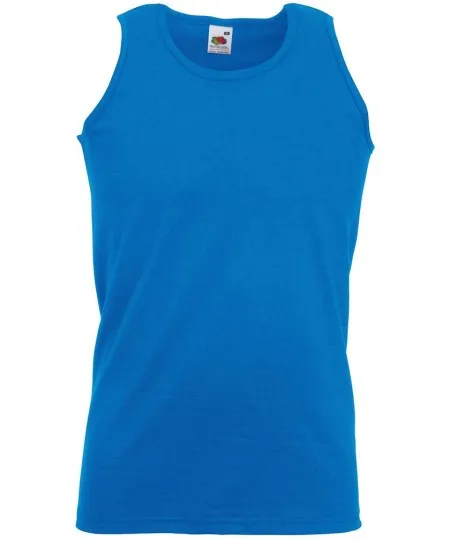 Fruit of the Loom SS100 Royal