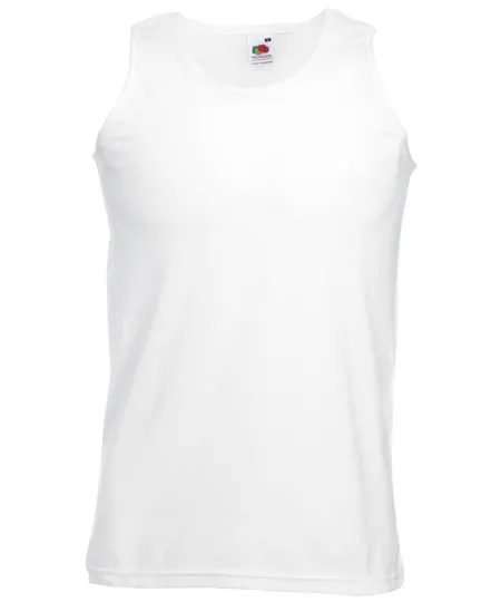 Fruit of the Loom SS100 White