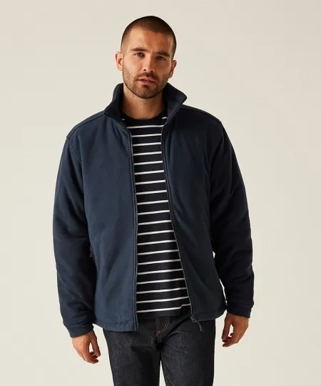 Regatta TRF530 Asgard II quilted fleece Unzipped